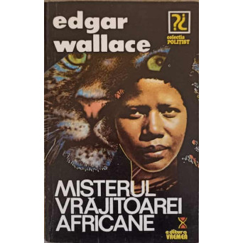 MISTERUL VRAJITOAREI AFRICANE