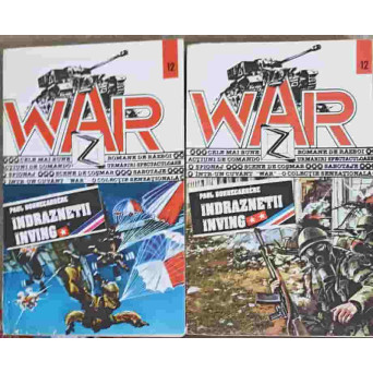 INDRAZNETII INVING VOL.1-2