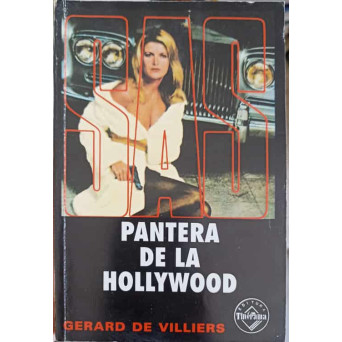 PANTERA DE LA HOLLYWOOD