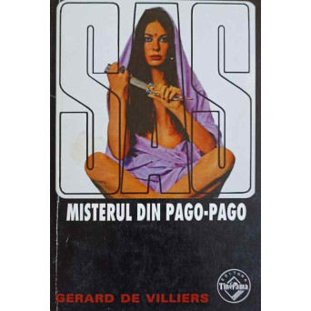 MISTERUL DIN PAGO-PAGO