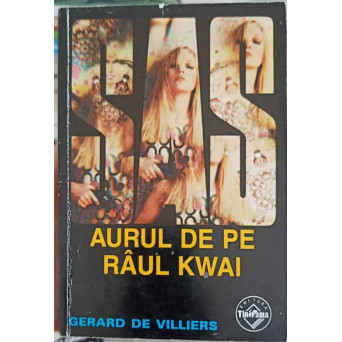 AURUL DE PE RAUL KWAI