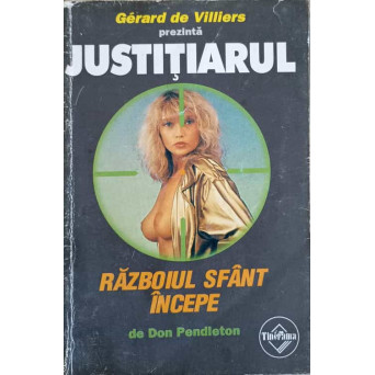 RAZBOIUL SFANT INCEPE