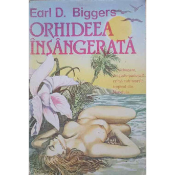 ORHIDEEA INSANGERATA