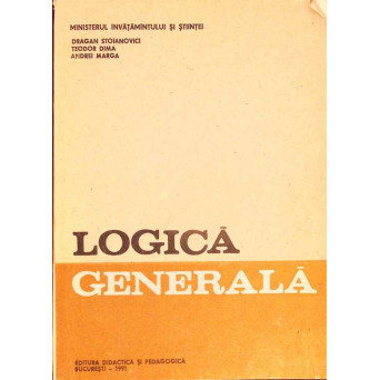 LOGICA GENERALA
