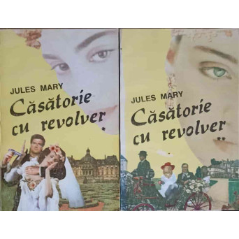 O CASATORIE CU REVOLVER VOL.1-2
