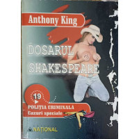 DOSARUL SHAKESPEARE  DOSARUL SHAKESPEARE
