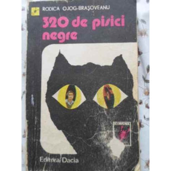 320 DE PISICI NEGRE