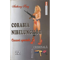 CORABIA NIBELUNGILOR CAZURI SPECIALE CORABIA NIBELUNGILOR CAZURI SPECIALE