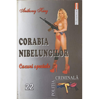 CORABIA NIBELUNGILOR CAZURI SPECIALE