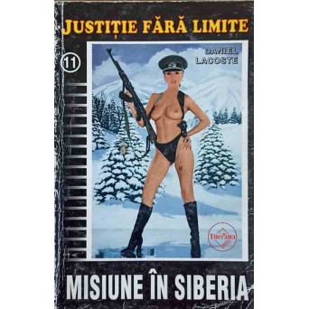 MISIUNE IN SIBERIA