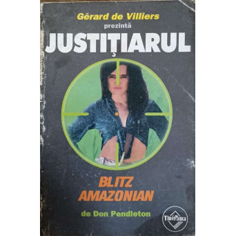 BLITZ AMAZONIAN