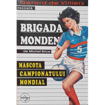 MASCOTA CAMPIONATULUI MONDIAL