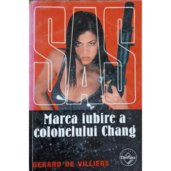 MAREA IUBIRE A COLONELULUI CHANG