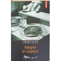 MAIGRET SI UCIGASUL MAIGRET SI UCIGASUL