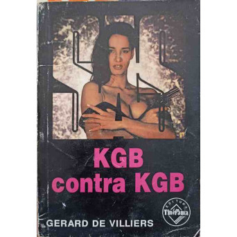 KGB CONTRA KGB