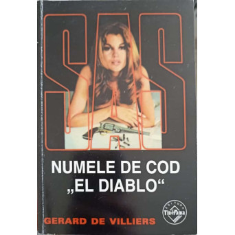 NUMELE DE COD EL DIABLO