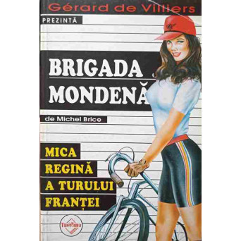 MICA REGINA A TURULUI FRANTEI