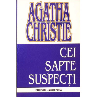 CEI SAPTE SUSPECTI