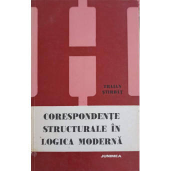 CORESPONDENTE STRUCTURALE IN LOGICA MODERNA
