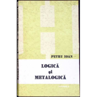 LOGICA SI METALOGICA