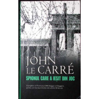 SPIONUL CARE A IESIT DIN JOC