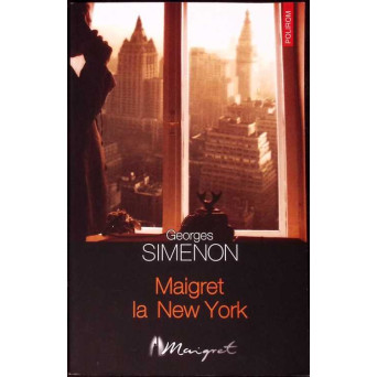 MAIGRET LA NEW YORK