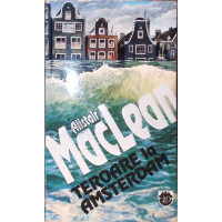 TEROARE LA AMSTERDAM