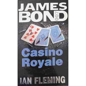 JAMES BOND: CASINO ROYALE