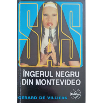 INGERUL NEGRU DIN MONTEVIDEO