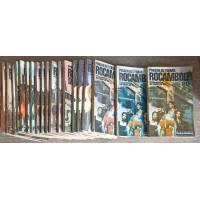 ROCAMBOLE VOL.1-20 ROCAMBOLE VOL.1-20