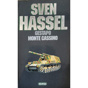 GESTAPO MONTE CASSINO