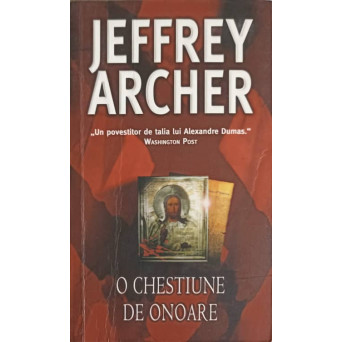 O CHESTIUNE DE ONOARE