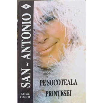 PE SOCOTEALA PRINTESEI