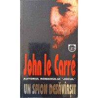 UN SPION DESAVARSIT