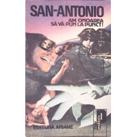 AM ONOAREA SA VA PUN LA PUNCT!