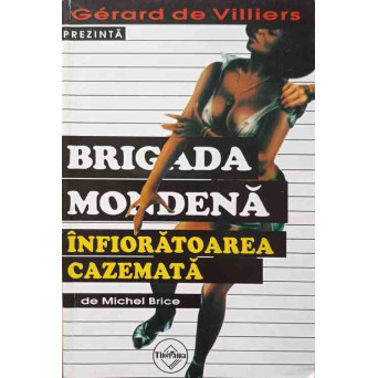 INFIORATOAREA CAZEMATA