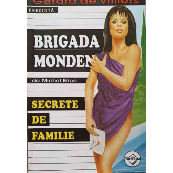 SECRETE DE FAMILIE