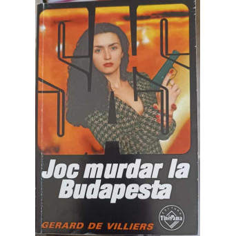 JOC MURDAR LA BUDAPESTA