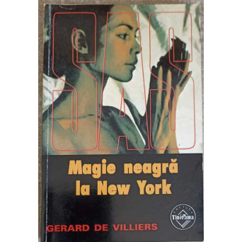 MAGIE NEAGRA LA NEW YORK