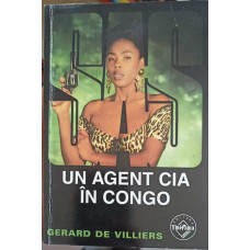 UN AGENT CIA IN CONGO