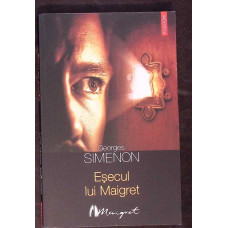 ESECUL LUI MAIGRET