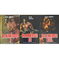 RAMBO VOL.1-3 RAMBO VOL.1-3