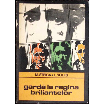 GARDA LA REGINA BRILIANTELOR