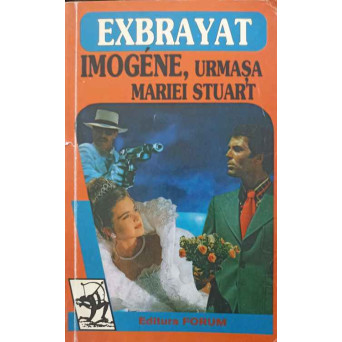 IMOGENE, URMASA MARIEI STUART