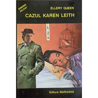 CAZUL KAREN LEITH