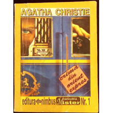 CRIMA DIN ORIENT EXPRES