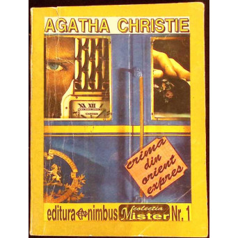 CRIMA DIN ORIENT EXPRES