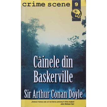 CAINELE DIN BASKERVILLE