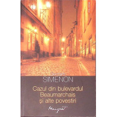 CAZUL DIN BULEVARDUL BEAUMARCHAIS SI ALTE POVESTIRI