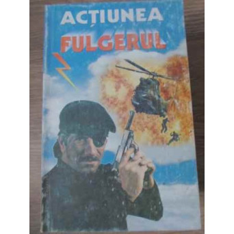 ACTIUNEA FULGERUL. UN RAID AERIAN FANTASTIC